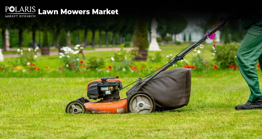 Listing Top 10 Companies Driving Growth in the Lawnmowers Market 2025